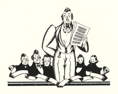 Illustration pour Don Juan de Lord Byron - John Austen
