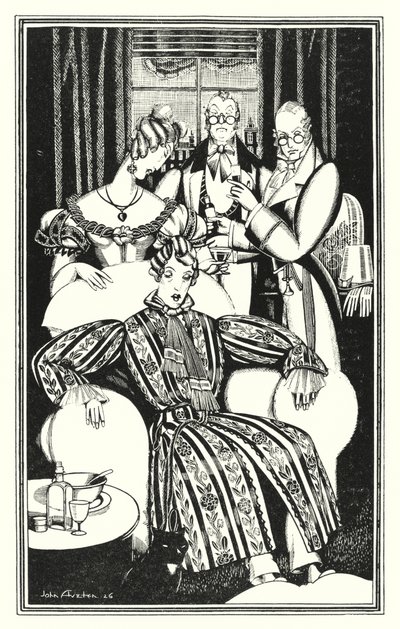 Illustration pour Don Juan de Lord Byron : Je ne sais pas comment c