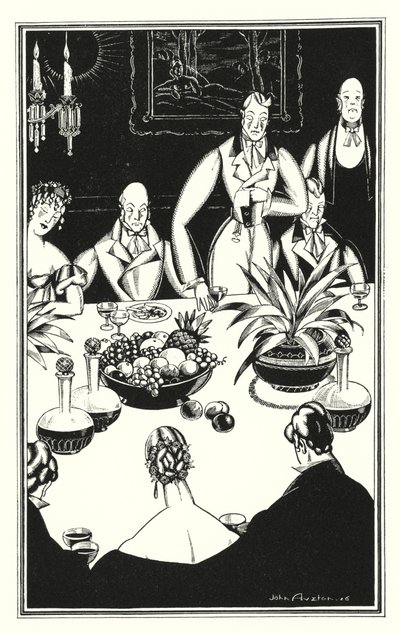 Illustration pour Don Juan de Lord Byron : L
