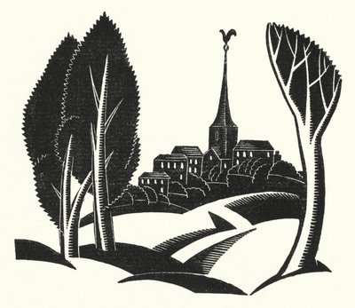 Illustration pour Madame Bovary de Gustave Flaubert - John Austen