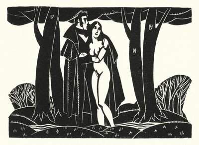 Illustration pour Madame Bovary de Gustave Flaubert - John Austen