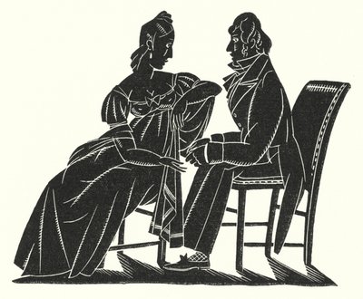 Illustration pour Madame Bovary de Gustave Flaubert - John Austen