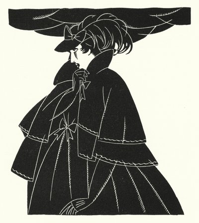 Illustration pour Madame Bovary par Gustave Flaubert - John Austen