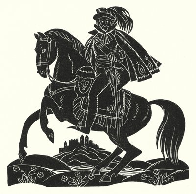 Illustration pour Madame Bovary par Gustave Flaubert - John Austen