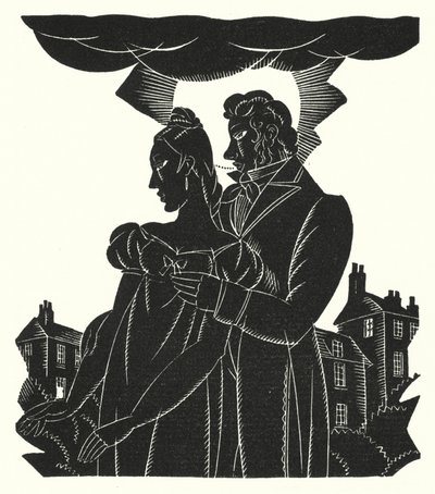 Illustration pour Madame Bovary par Gustave Flaubert - John Austen