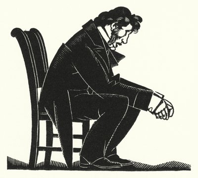 Illustration pour Madame Bovary de Gustave Flaubert - John Austen