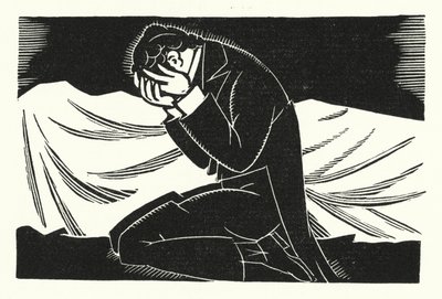 Illustration pour Madame Bovary par Gustave Flaubert - John Austen