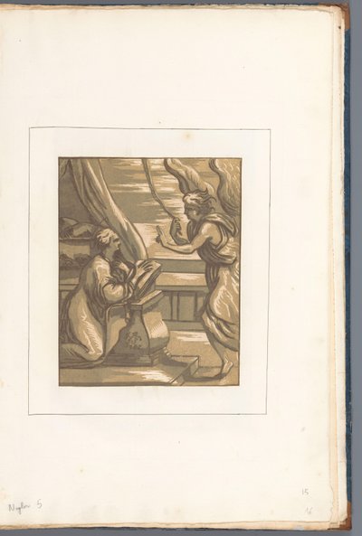 Annonciation - John B. Skippe
