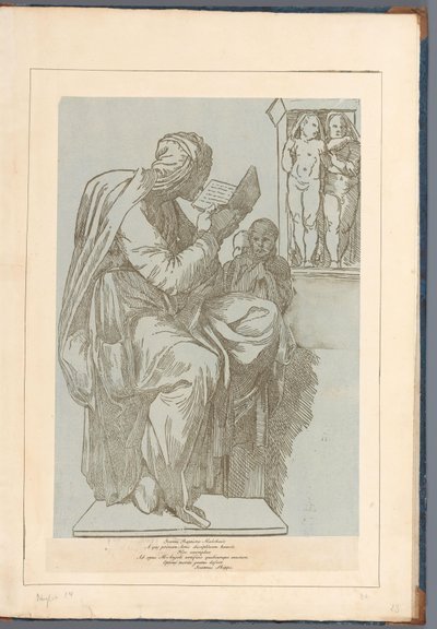 La Sibylle persane - John B. Skippe