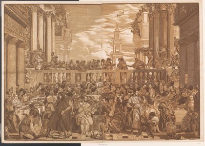 Noces de Cana - John Baptist Jackson