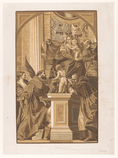 Sainte Famille - John Baptist Jackson