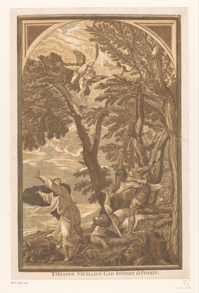 Martyr de Pierre (série) - John Baptist Jackson