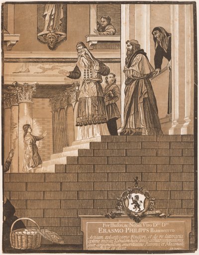 Présentation de la Vierge au Temple, d
