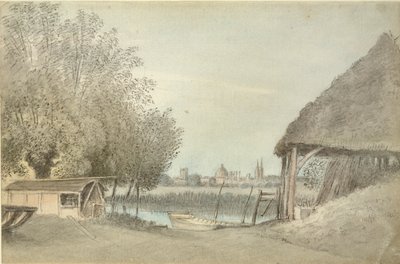 Ferry Hinksey, près d