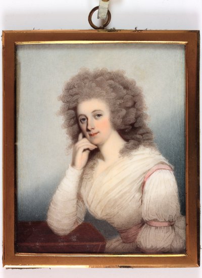 Margaret Dundas, Mme Scott - John Barry