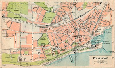 Folkestone - John Bartholomew
