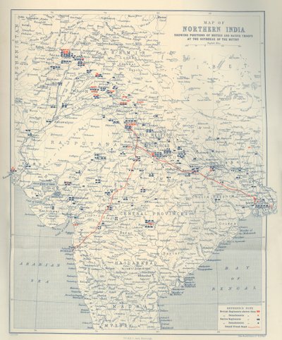 Carte de l