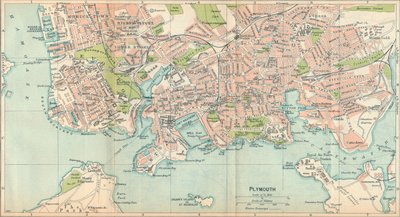 Plymouth - John Bartholomew