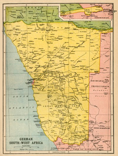 Carte de l