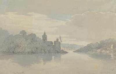 Château de Dartmouth - John Baverstock Knight