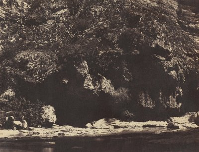 Bord du Rhumel, près de Constantine, Algérie - John Beasley Greene
