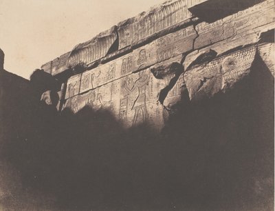 Dakkeh, 1853-54 - John Beasley Greene