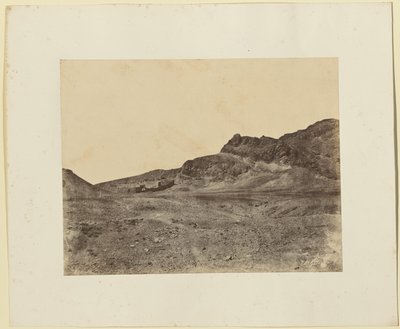 [Montagne de Thèbes] - John Beasley Greene
