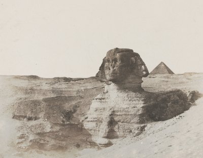 Le Sphinx - John Beasley Greene