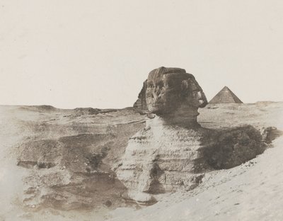 Le Sphinx - John Beasley Greene