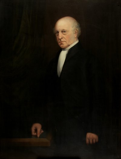 Portrait de George Thomas, vers 1859 - John Beattie