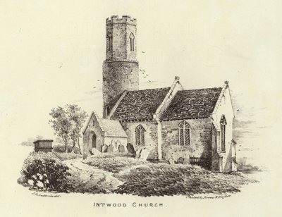 Église de Tous les Saints dans le village d