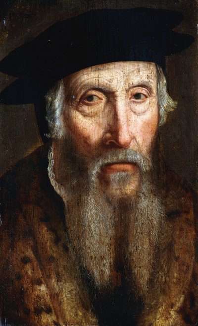 Portrait d