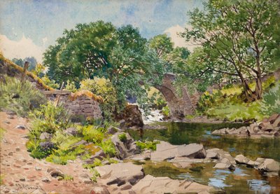 Pont de Strathyre - John Blake MacDonald