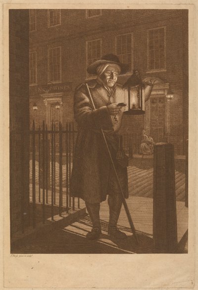 Veilleur de nuit - John Bogle