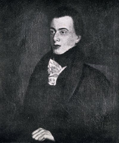 George Borrow (1803-81) illustration de 