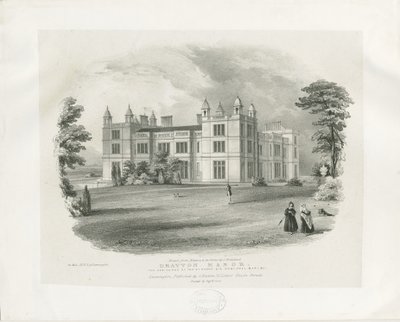 Drayton Bassett - "Drayton Manor" - John Brandard
