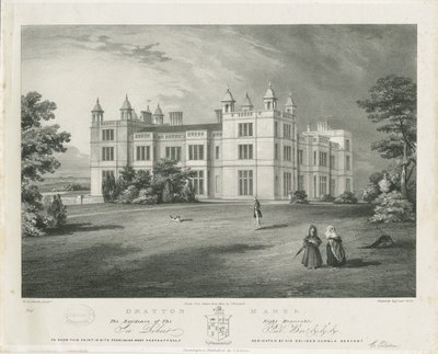 Drayton Bassett - "Drayton Manor" - John Brandard