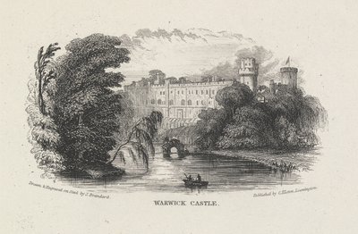 Château de Warwick - John Brandard