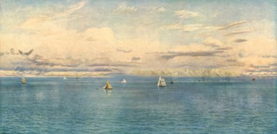 Le Royaume de Britannia - John Brett