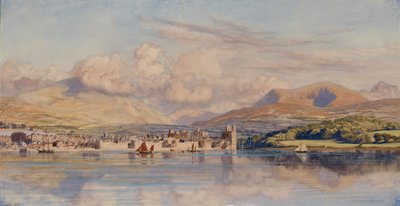 Caernarvon, 1875 - John Brett