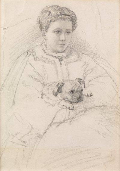 Georgina Weldon - John Brett