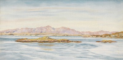 Collines de Morven, 1885 - John Brett