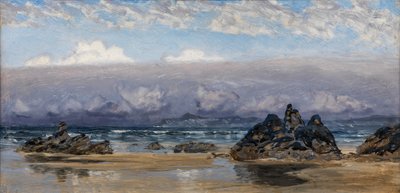 Newquay, Cornouailles - John Brett