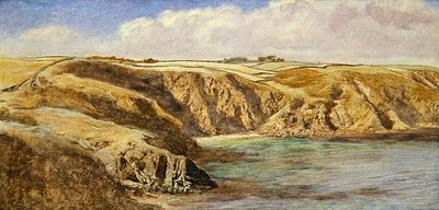 Parn Voose Cove - John Brett