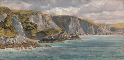 Pwll Cwn - John Brett