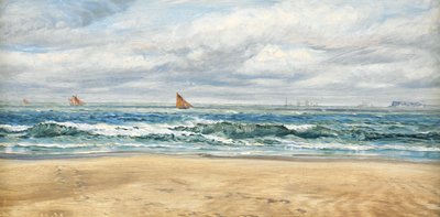 Tenby, 1879 - John Brett