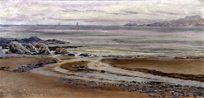 Le Gange - John Brett