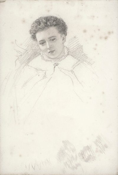 Portrait inachevé d