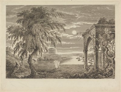 Clair de lune - John Browne