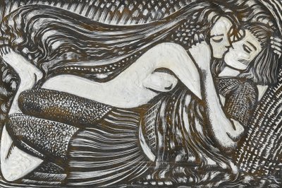 Amoureux - John Buckland Wright